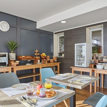 Appart'Hotel Odalys City - Bioparc Lyon Est Kültér fotó