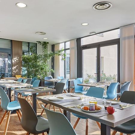 Appart'Hotel Odalys City - Bioparc Lyon Est Kültér fotó