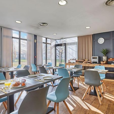 Appart'Hotel Odalys City - Bioparc Lyon Est Kültér fotó