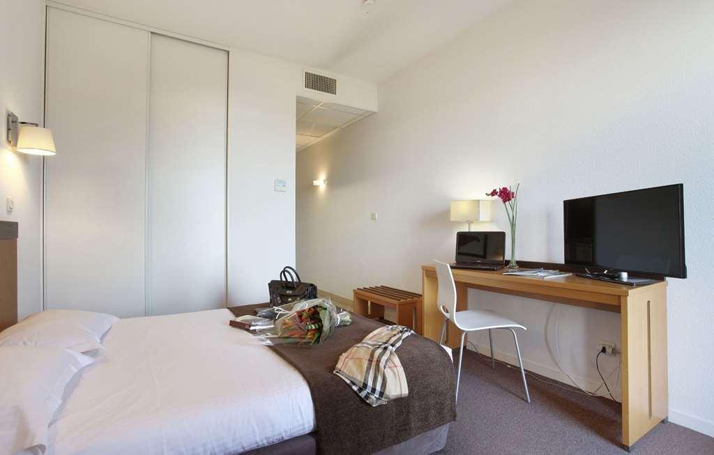 Appart'Hotel Odalys City - Bioparc Lyon Est Szoba fotó