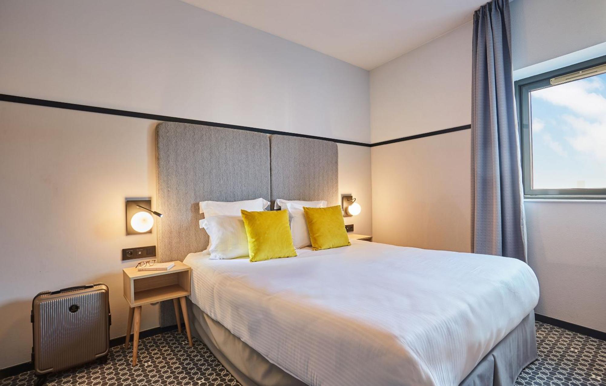 Appart'Hotel Odalys City - Bioparc Lyon Est Kültér fotó