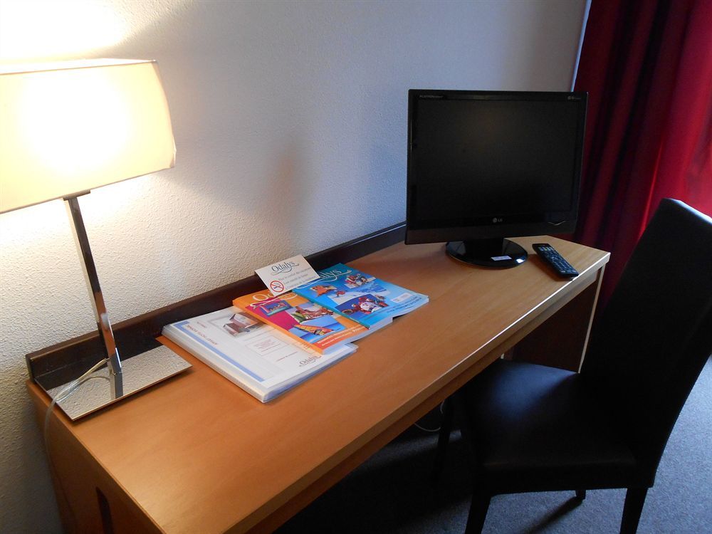 Appart'Hotel Odalys City - Bioparc Lyon Est Kültér fotó