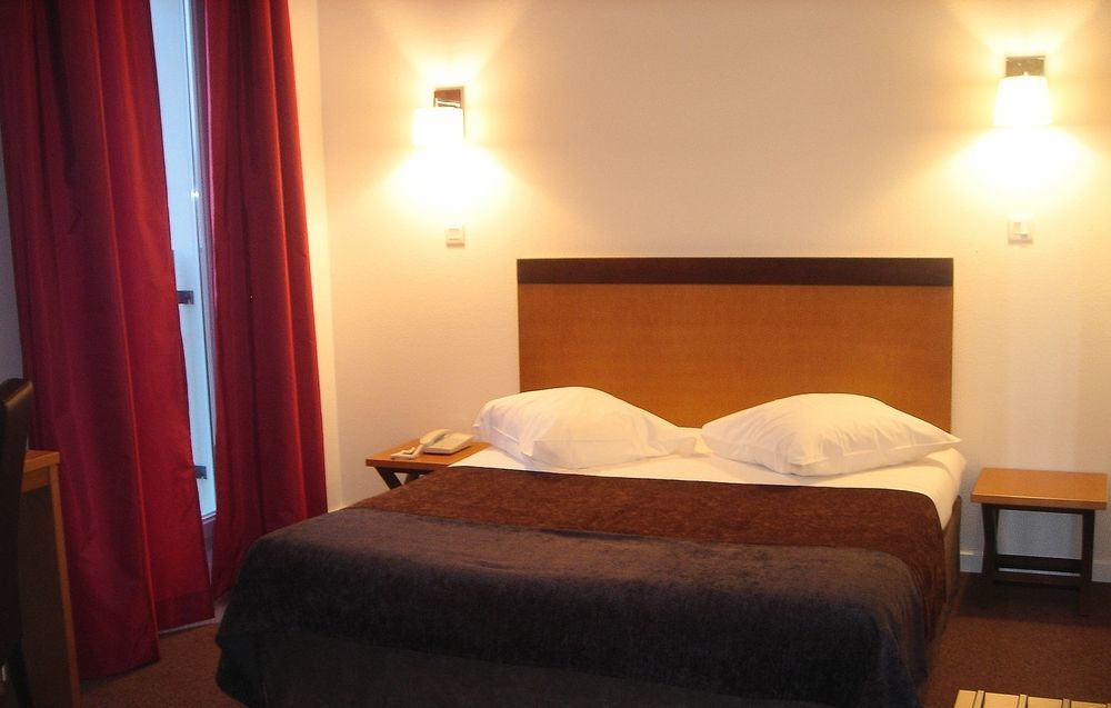 Appart'Hotel Odalys City - Bioparc Lyon Est Kültér fotó